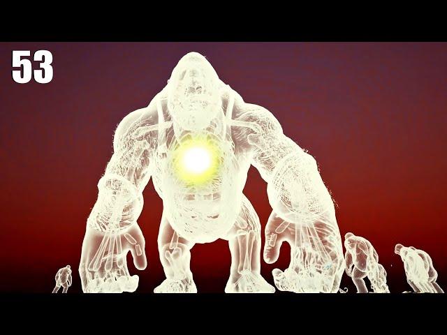 GOD OF THE MEGAPITHECUS, SPIRIT KONG! |COLOSSUS BOSS| ARK Survival Evolved Modded Primal Fear E53