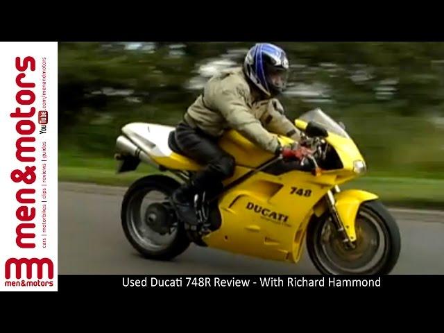 Richard Hammond Reviews The Ducati 748R