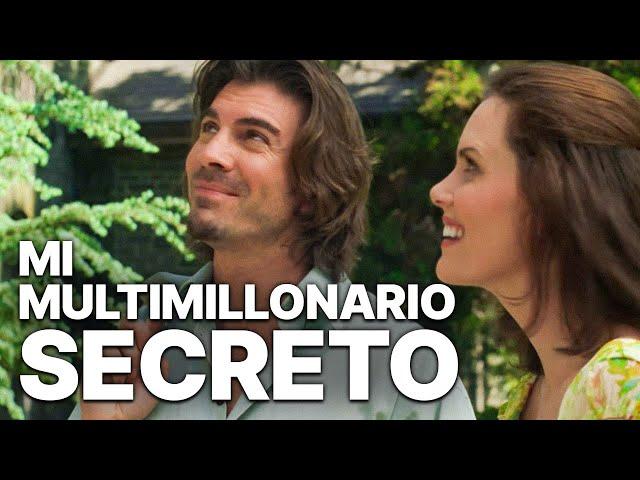 Mi Multimillonario Secreto | DRAMA ROMÁNTICO