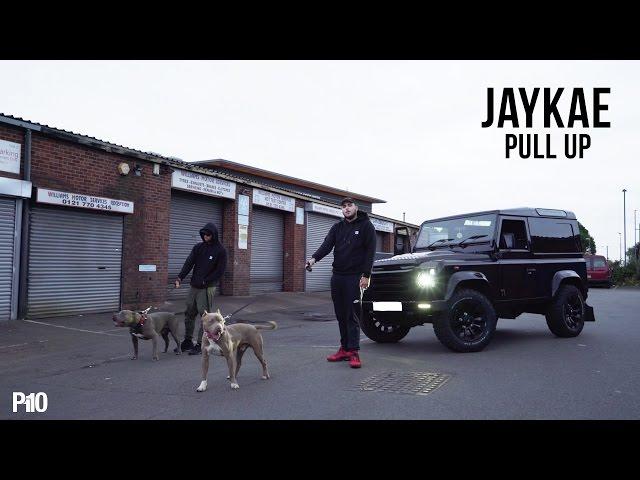 P110 - Jaykae - Pull Up (Prod. Bowzer Boss) [Music Video]