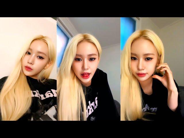 LAPILLUS (라필러스) BESSIE Tiktok Livestream [250511] 