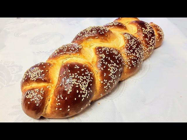 СДОБНАЯ ПЛЕТЕНКА С КУНЖУТОМ. ОЧЕНЬ ВКУСНО