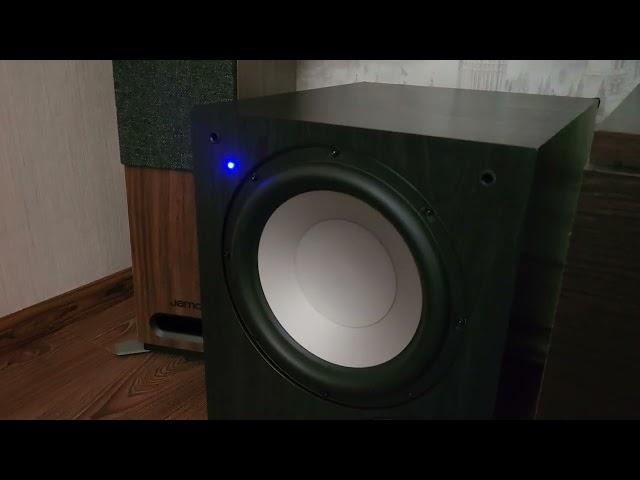 Jamo Studio 8: sab c910 & s810. AV Denon XH2700