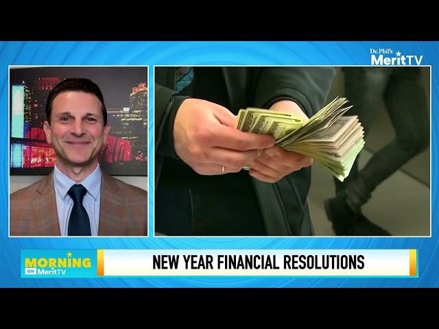 New Year's Money Saving Resolutions | Morning On Merit Street