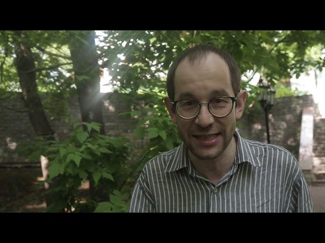 Дмитрий Быков  Баллада о нисхождении