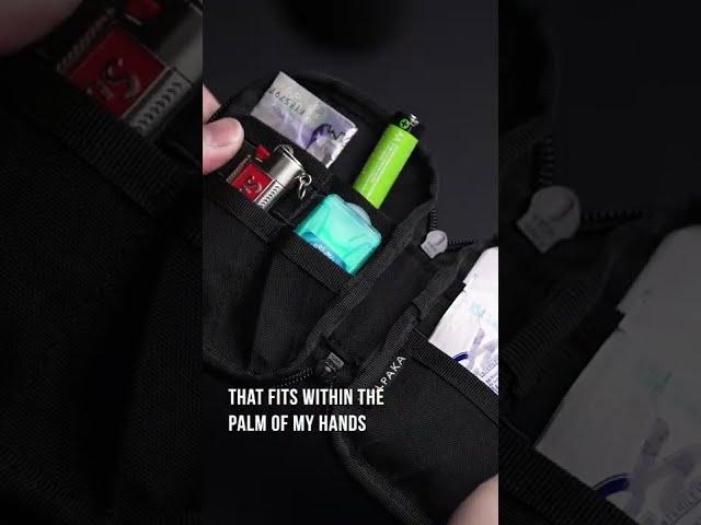 The Best EDC Pouch/! (FULL VIDEO IN COMMENTS)