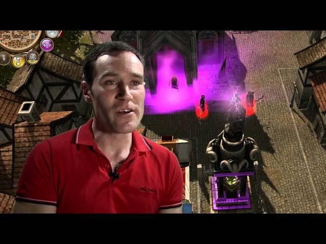 GDC 2012: Defenders of Ardania video interview - PARADOXPLAZA