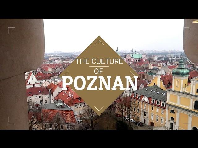 CITY OF POZNAN /  What international (ERASMUS) students think about the city ?