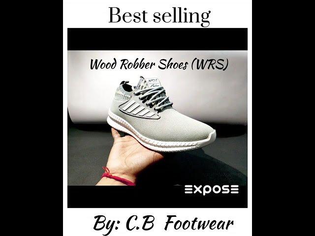 Best Selling on B2B marketplace #bijnis #cbfootwear #shoes #b2b #woodrobbershoes