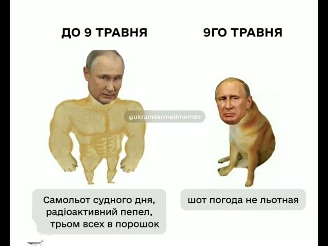 мем про путина