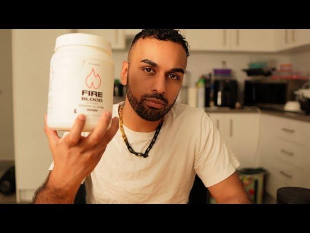 FIREBLOOD SUPPLEMENT 30 DAY REVIEW