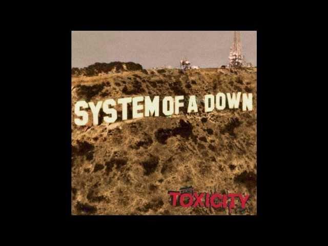 System Of A Down - Aerials HQ