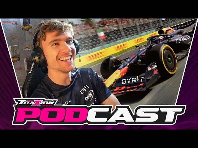 Jarno Opmeer on his new team, Max Verstappen and the future of F1 esports