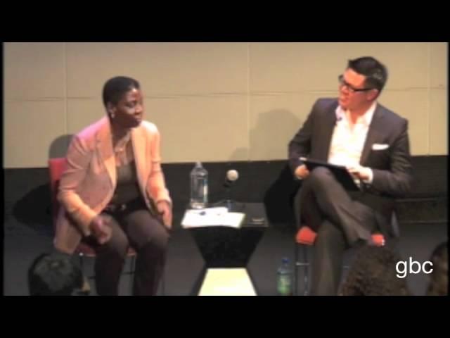 A Conversation With Ursula Burns