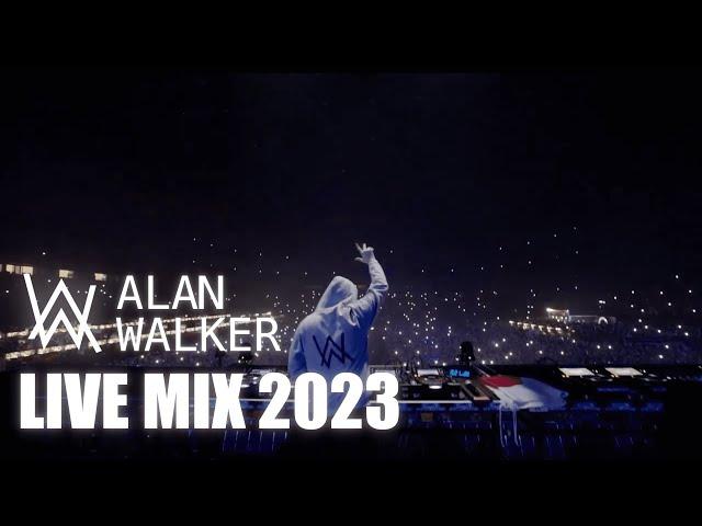 Alan Walker  - Live Mix 2023