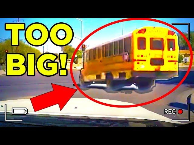 IDIOTS In Cars With ZERO LOGIC