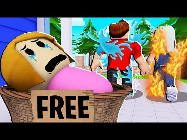 Roblox | Abandoned By Elemental Family! | Roleplay