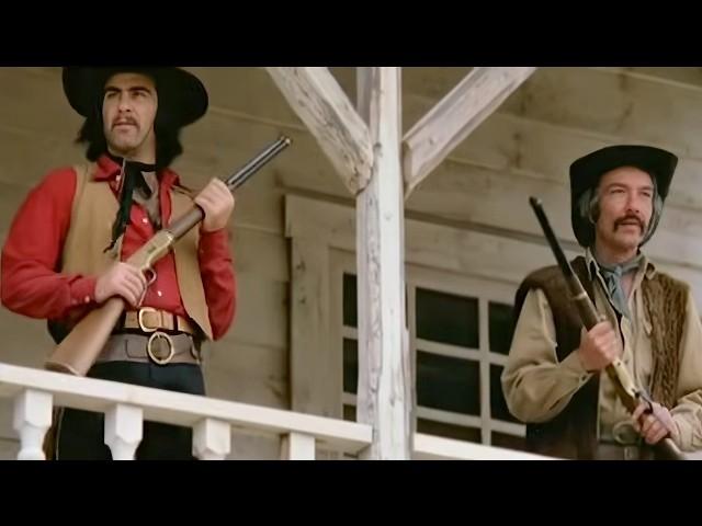 Colt in the Hand of the Devil (1973) SPAGHETTI WESTERN | Outlaw's Vow for Vengeance