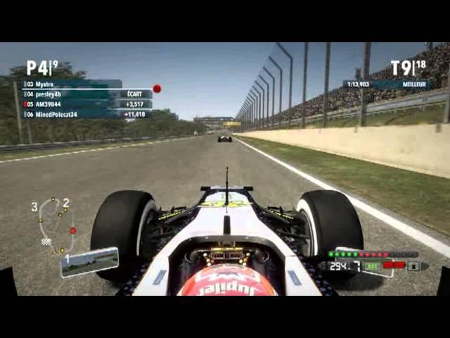 FTF - GP1 Championship - S2 Last Race Sao Paulo