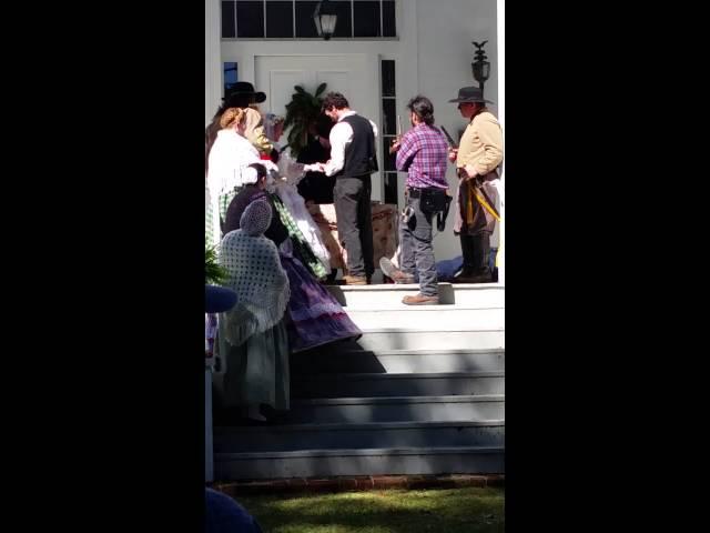 Liendo Plantation Shotgun "Wedding"  Sunday November 23 2014