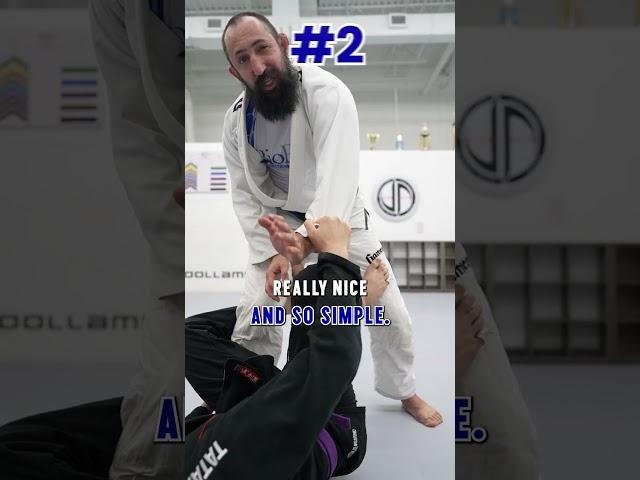 3 grip breaks to elevate your Jiu Jitsu!