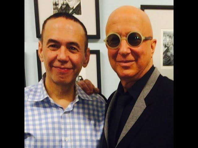 PAUL SHAFFER: Gilbert Gottfried's Amazing, Colossal Podcast