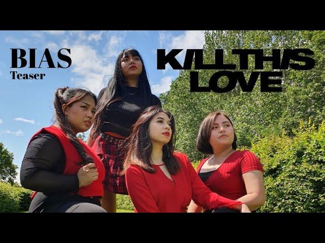 BIAS Studio | 'Kill This Love' Dance Cover BLACKPINK TEASER