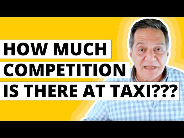 How Much COMPETITION is There at TAXI??? [and Other Music Licensing Myths BUSTED!]