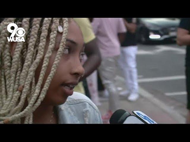 Nellie's Sports Bar terminates security service amid protest over alleged mistreatment of patron Sat