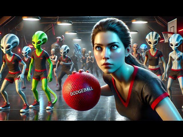 When Deathworlders Introduced 'Dodgeball' to Alien Physical Education | HFY | SCI FI Short Stories