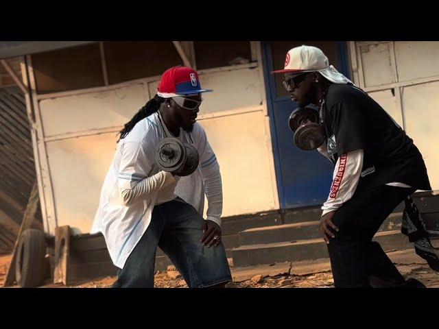 DOPENATION - GYM SONG full video( Kuami eugene diss)