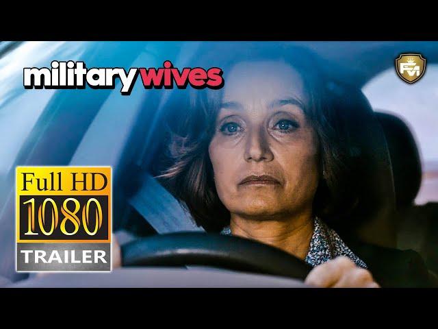 MILITARY WIVES Official Trailer HD (2020) Kristin Scott Thomas, Sharon Horgan