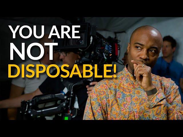 10 INCREDIBLE Cinematography Advice From Bradford Young