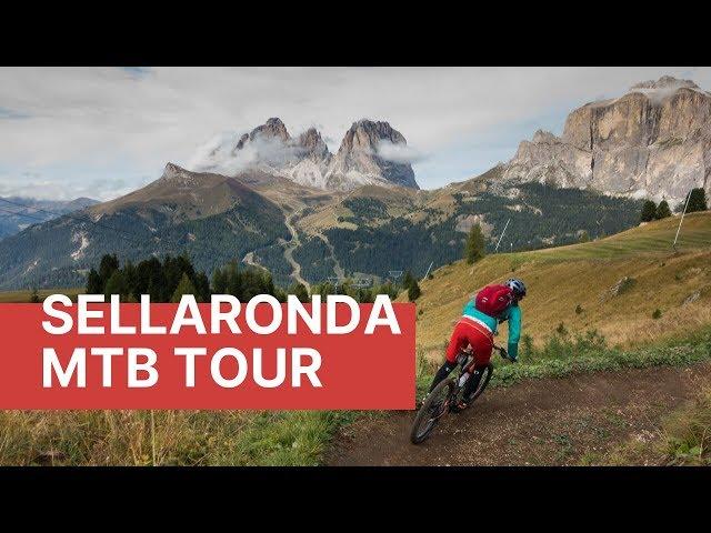 Dolomites Sellaronda MTB Tour