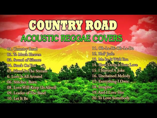 Tayong, Country Road, Too Much Heaven,Stuck On You&More- Reggae By TROPA VIBES X VALTV VIBES,KUERDAS