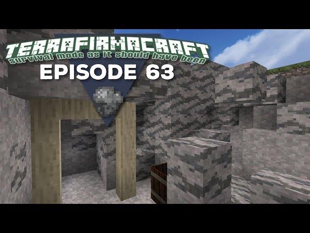 TerrafirmaCraft |S2E63| - Prospector