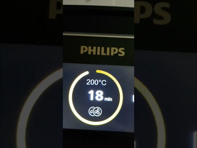 philips airfry ile kadınbudu köfte yapıyoruz..