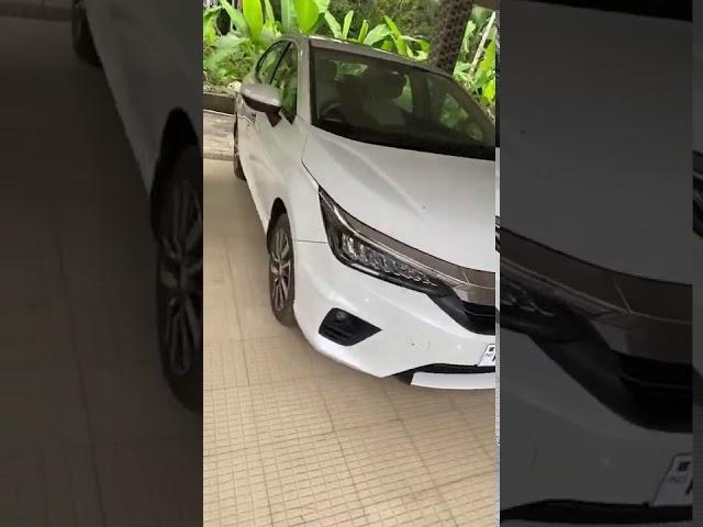 Honda City ZXCVT 2020 