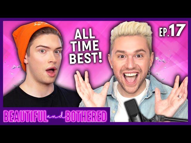 BEST DRUGSTORE Makeup of ALL TIME! | BEAUTIFUL & BOTHERED with Johnny Ross Ep. 17