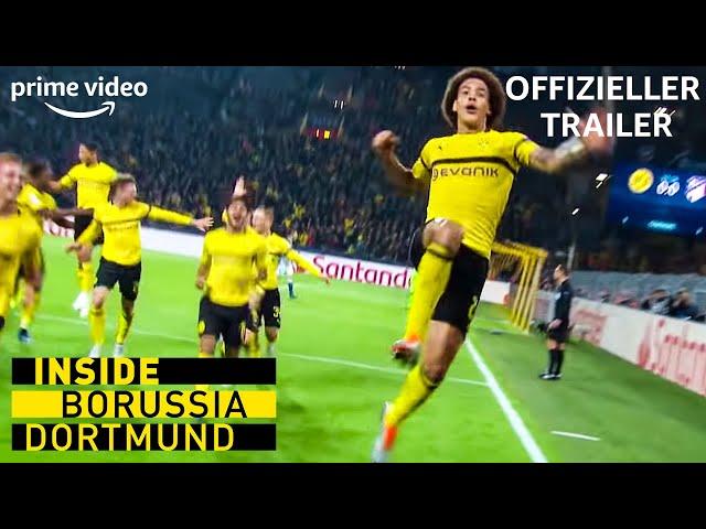 Inside Borussia Dortmund | Offizieller Trailer | Prime Video DE