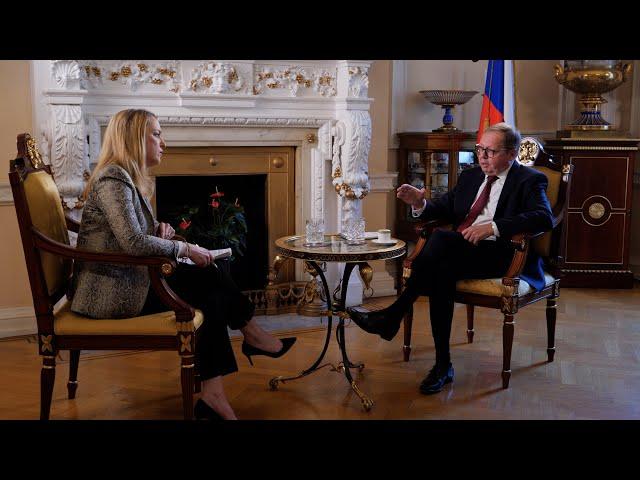 Ambassador Andrei Kelin's interview with Laura Kuenssberg on BBC One, 20 October 2024