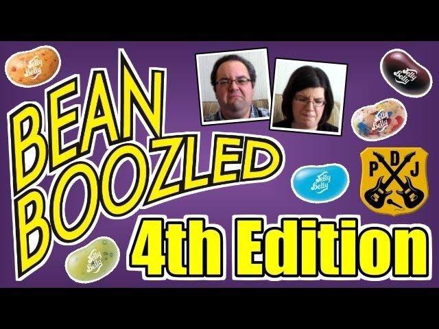 BeanBoozled 4th Edition Jelly Bean Challenge - Eating Gross Jellybeans - ParoDeeJay