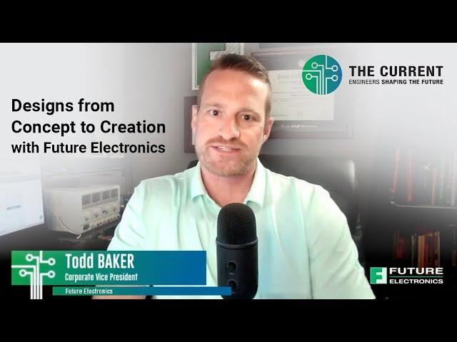 Designs from Concept to Creation with Future Electronics