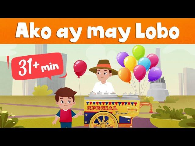 AKO AY MAY LOBO | Hiraya TV