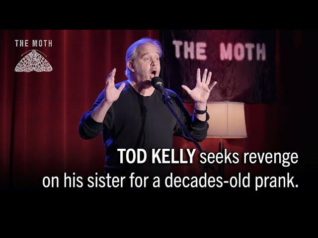 The Moth Presents: Tod Kelly | Xocoatl (Bitter Water) | Portland StorySLAM 2018