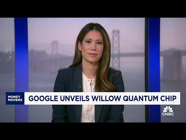 Google's quantum leap