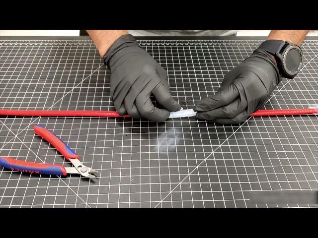 nVent RAYCHEM Heat-Shrink Under Insulation Splice Kit for XTV, KTV, HTV and VPL Cables
