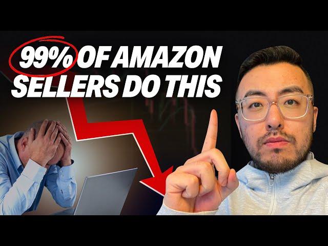 Why Only 1% of Amazon Sellers Make It Big | TOM WANG