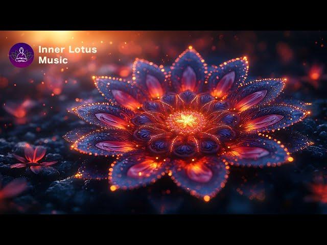 Anxiety Relief Music | 396Hz + 3.96Hz Delta Wave | Deep Healing Frequency | Meditation & Sleep