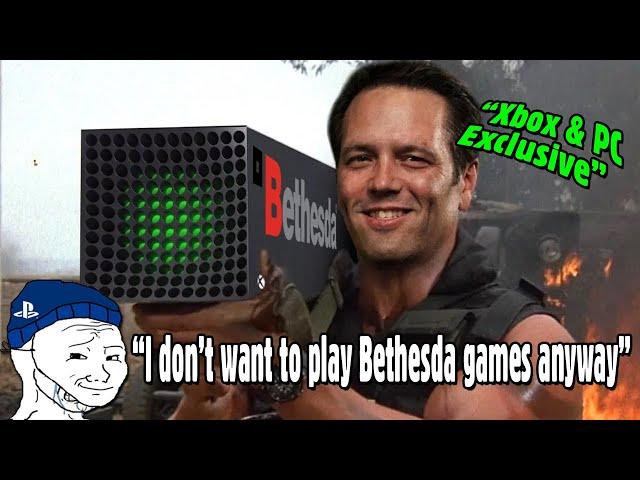 Why Bethesda games WON'T be coming to PLAYSTATION